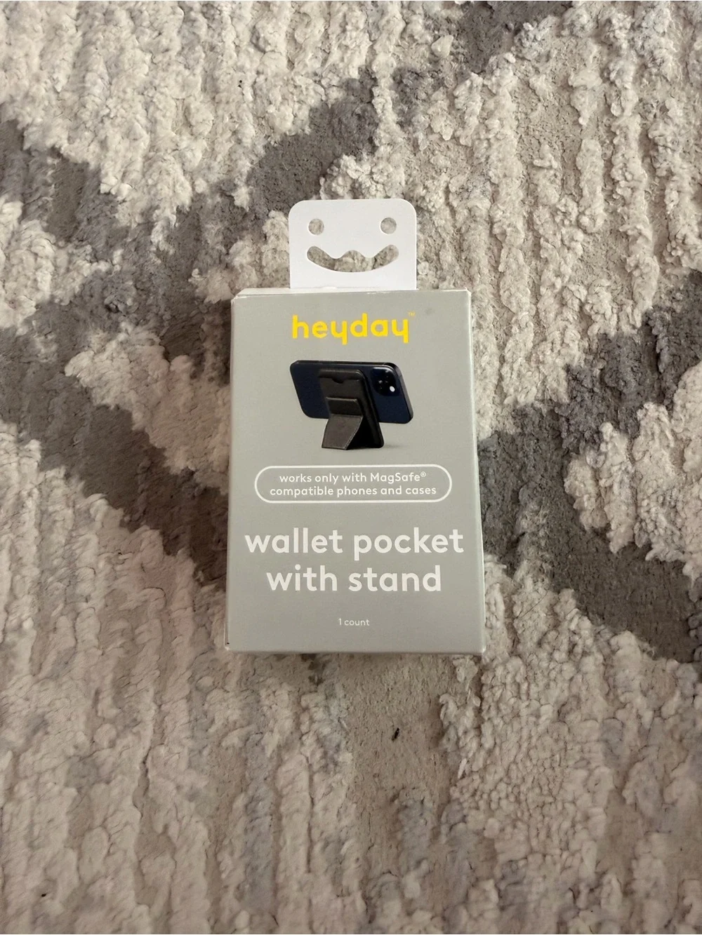 HEYDAY Wallet Pocket with Stand